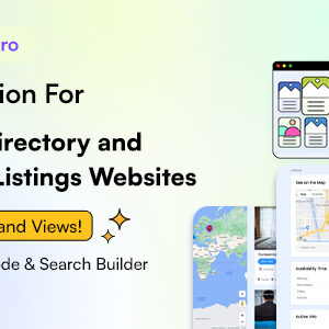 Listdom Pro – Business Directory and Classified Ads Listings WordPress Plugin