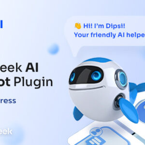 DeepSeek AI Chatbot for WordPress – Dipsi
