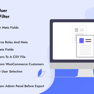 Ultimate User Export & Filter for WordPress