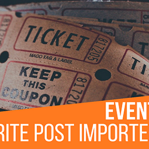 Eventomatic Automatic Post Generator Plugin for WordPress