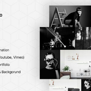 Jeg Portfolio - Responsive Portfolio & Gallery Plugin For WordPress