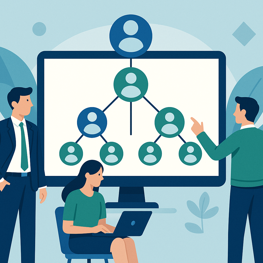 Multi Level Marketing